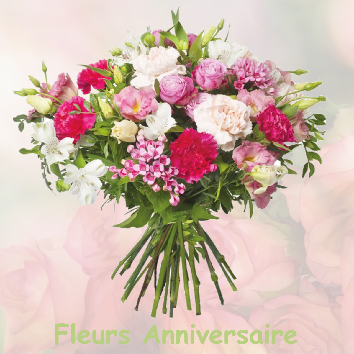 fleurs anniversaire SAINT-GERMAIN-DU-PLAIN